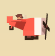 3D Plane Obstacle Avoidance