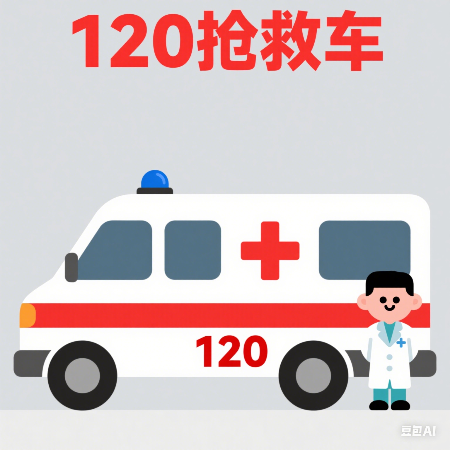 120抢救车