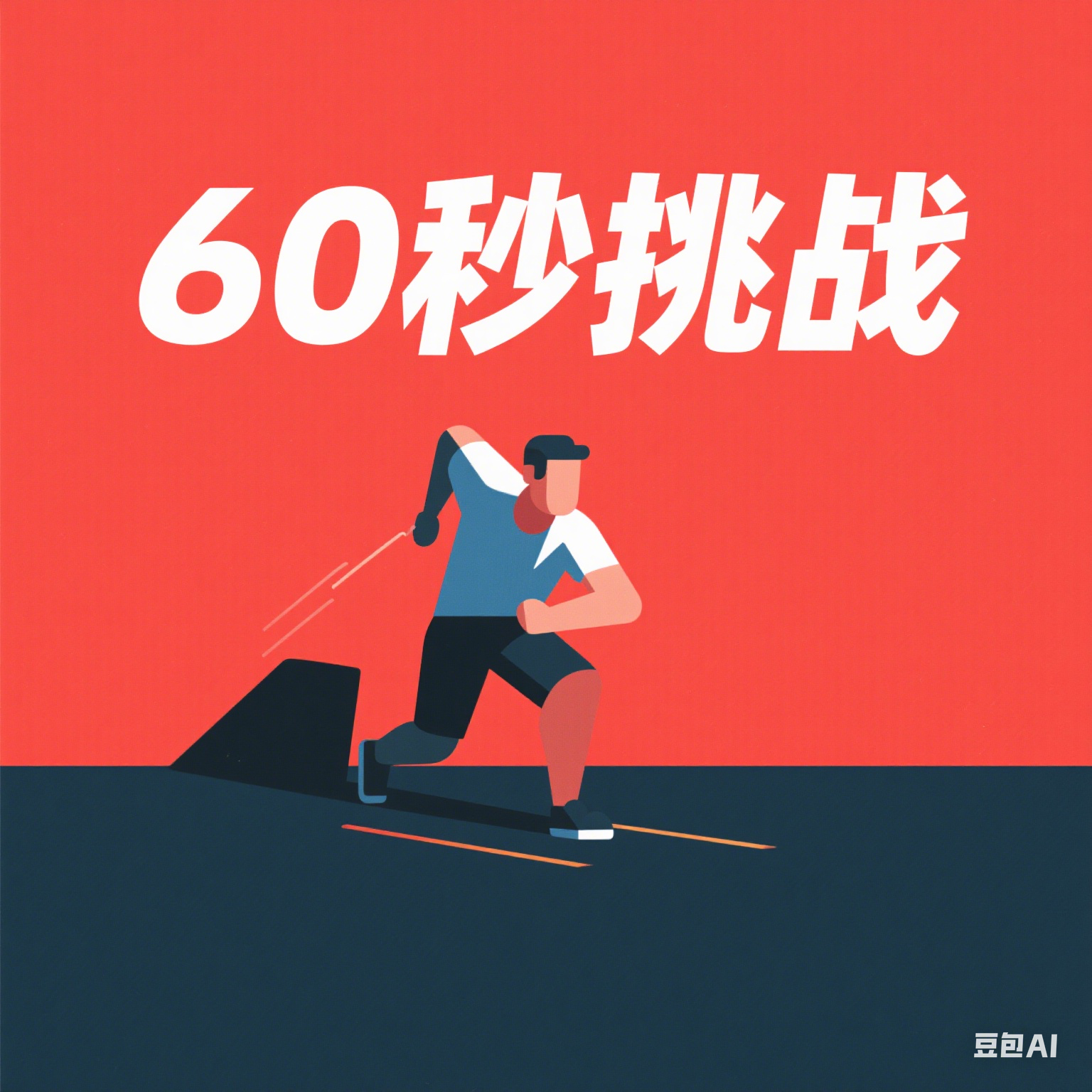 60秒挑战