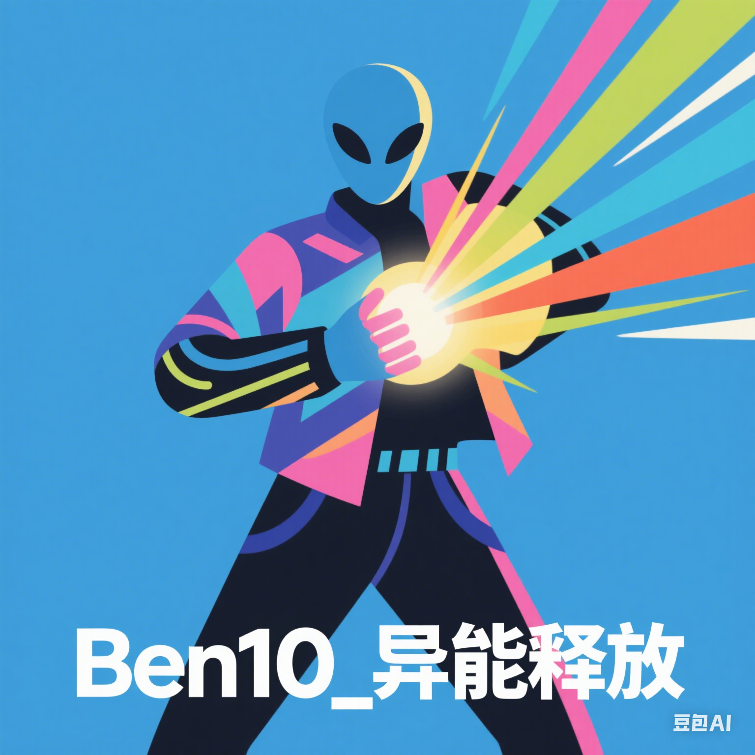 Ben10 Power Release