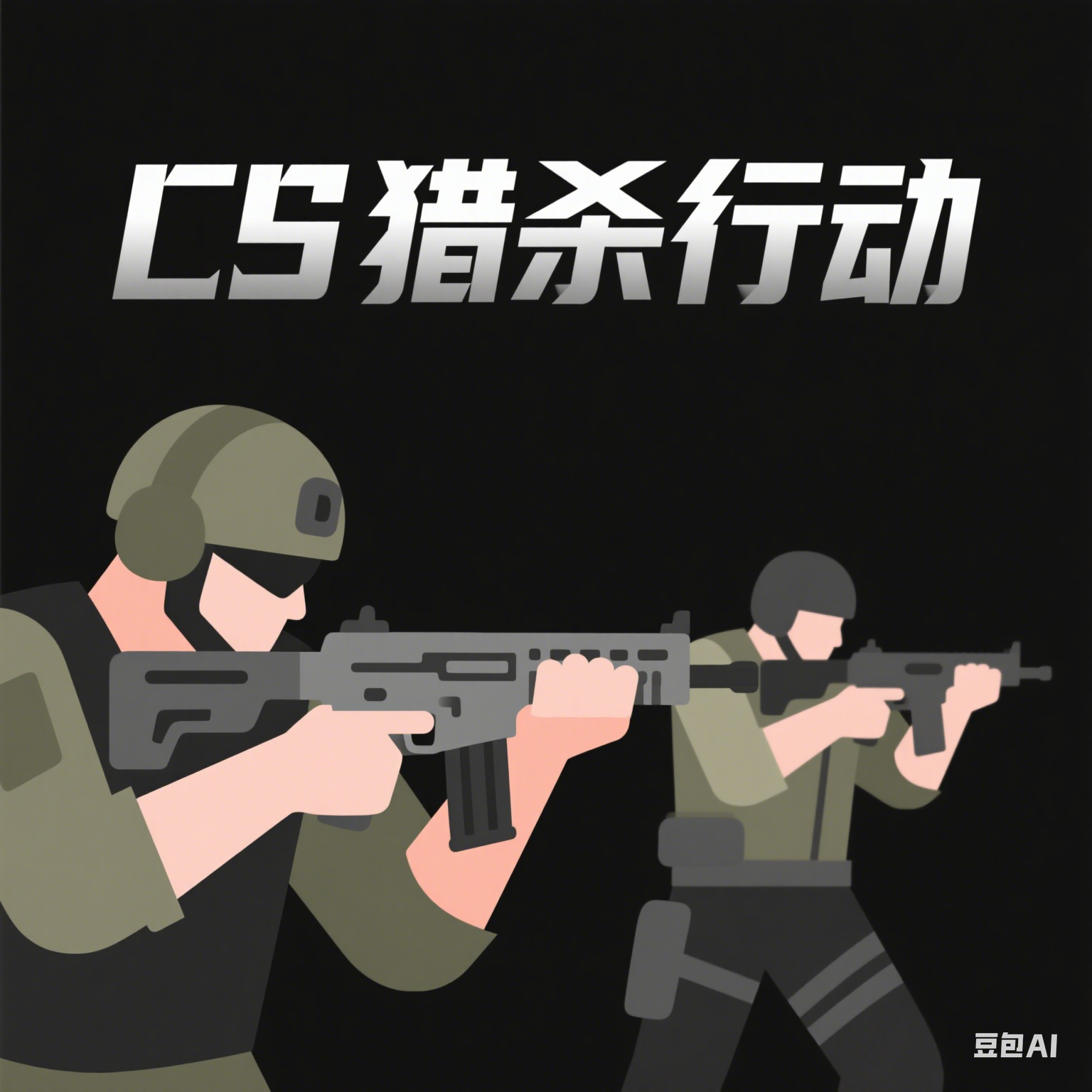 CS猎杀行动