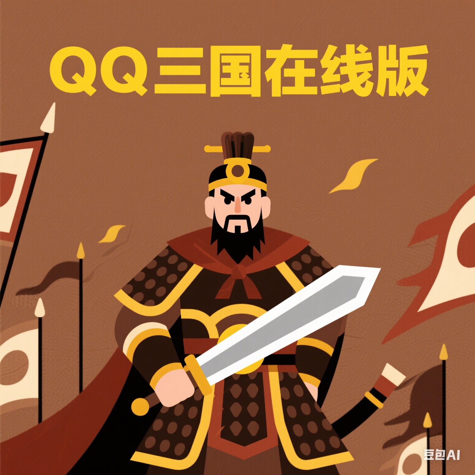 QQ Three Kingdoms Online