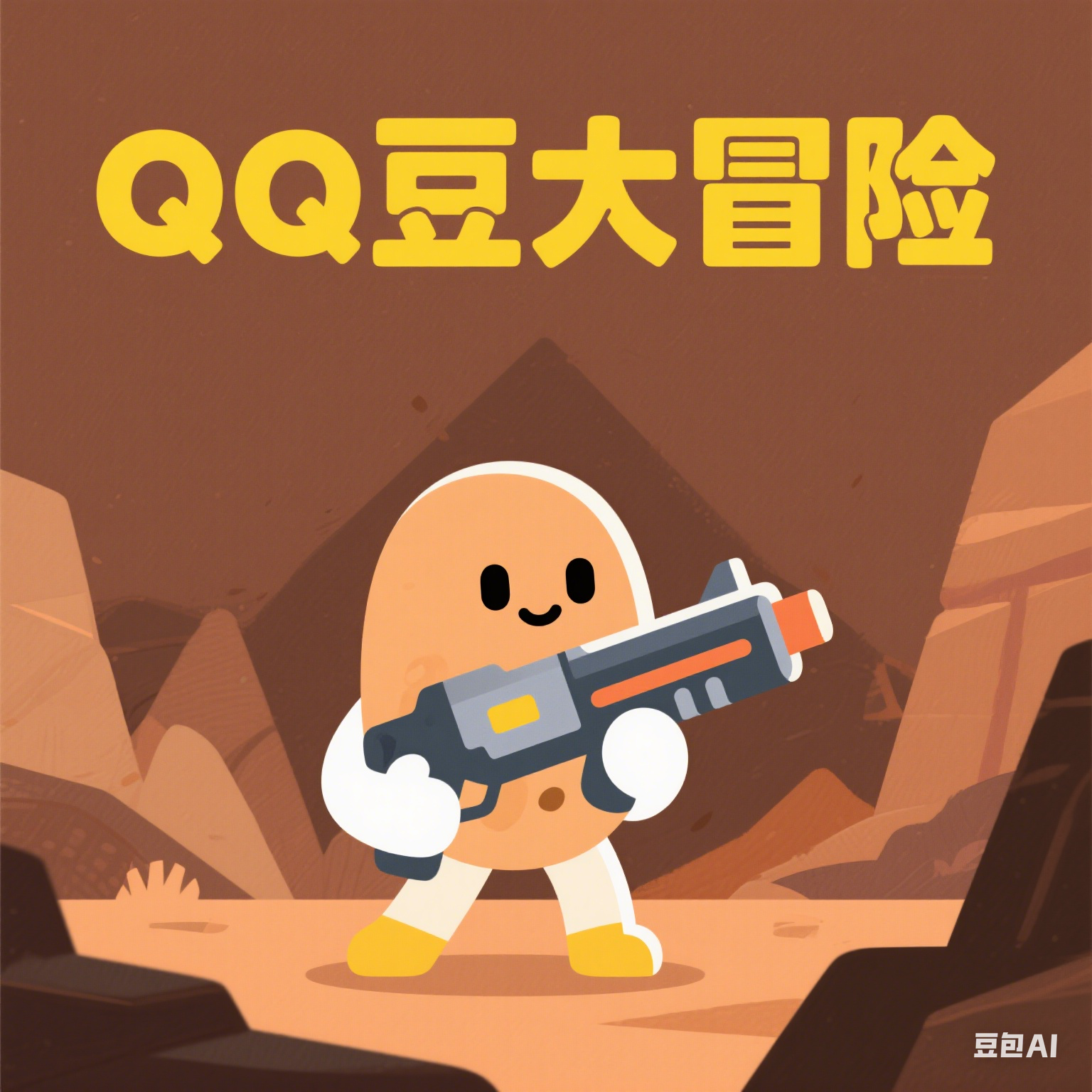 QQ豆大冒险
