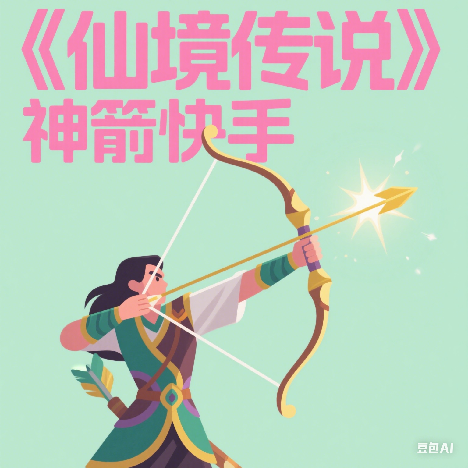 《仙境传说》神箭快手