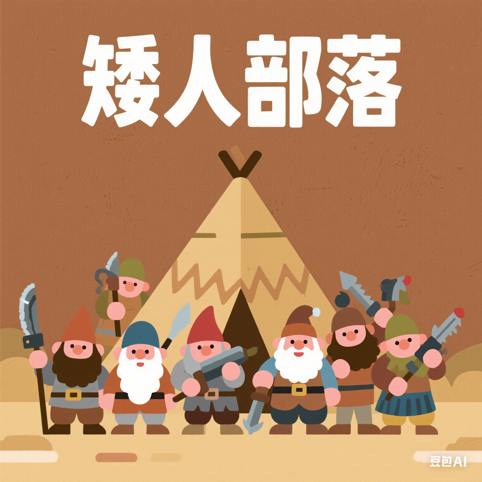 Dwarf Tribe