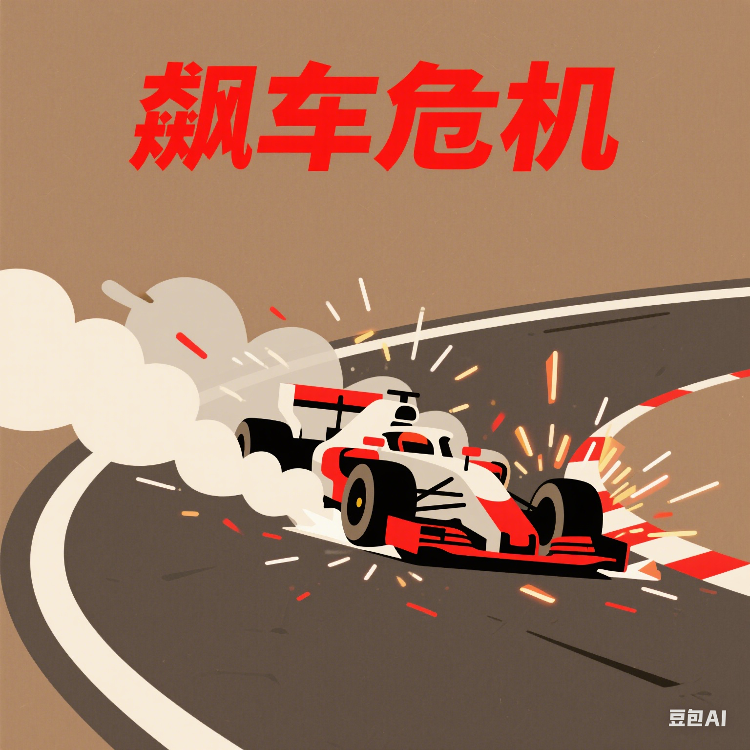 飙车危机